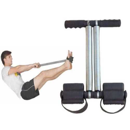 Tummy Trimmer Double Spring